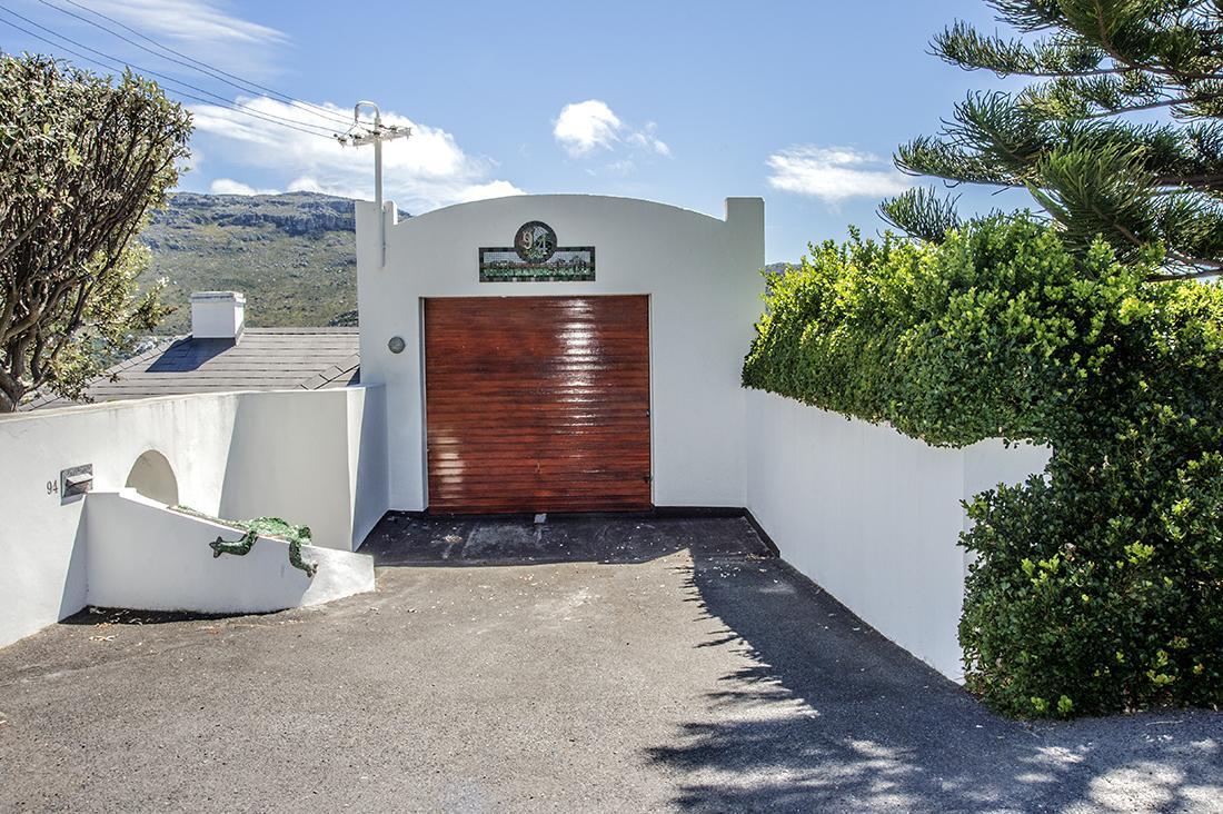 Willa Salop House Fish Hoek Zewnętrze zdjęcie